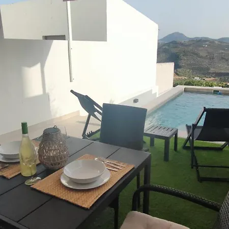 El Escondite De Mayra Apartamento Olvera