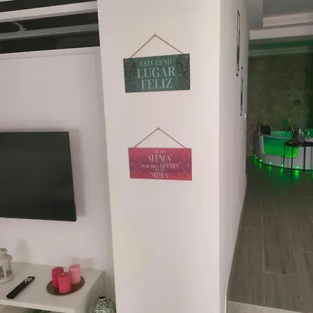 El Escondite De Mayra Apartment *